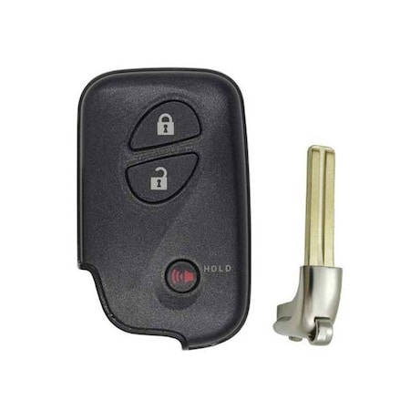 KeylessFactory: 3 BUTTON SMART KEY SHELL HYQ14AAB, HYQ14ACX, HYQ14AAF